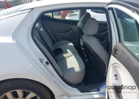 2014 Kia Optima Lx from USA, damaged, VIN 5XXGM4A70EG348229